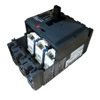 Schneider low voltage MCCB circuit breaker LV432894AD