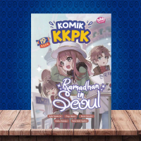 Komik KKPK - Ramadhan in Seoul