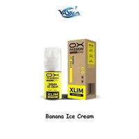 Oxpassion Xlim Tropical Liquid Salt Nic 30ml 30mg l Oxva Authentic Varian Banana Ice Cream
