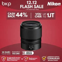 Nikon Nikkor Z 35mm f1.4 Lens Full-Frame for Nikon Z 35mm F/1.4 GARANSI RESMI