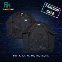 jaket rrq hoshi tracktop jacket early 2025 terbaru oversize S M L XL 2XL 3XL 4xl 5XL varsity rrq alt