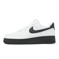 Nike 休閒鞋 Air Force 1 Low 男鞋 女鞋 白 黑 AF1 經典 CK7663-101