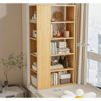 飄窗櫃收納櫃（五層原木色升級款）