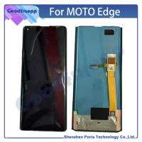 100% Tested High Qual For Motorola MOTO Edge Edge+ T2063-3 LCD Display Sensor Touch Screen Digitizer Assembly LCD Touch Screen