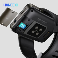 2022 New Product bluetooth Smart Watch 4G Men Women Android iOS 3+32GB 4G Sim GPS WIFI Heart Rate Monitor smartwatch With Camera
