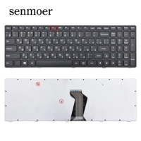 Senmoer New Russian Keyboard For LENOVO G500 G510 G505 G700 G710 G500A G700A G710A G505A RU laptop keyboard (NOT FIT G500S)
