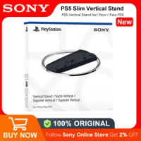 Sony PS5 Slim Vertical Stand for PS5® Slim Consoles PS5 Vertical Stand Sony Socle Vertical for/ Pour / Para Original