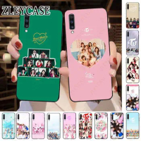 Kpop Twice Mina Momo Soft Phone Case For Samsung Galaxy A12 A13 A14 A20S A21S A22 A23 A32 A50 A51 A52 A53 A70 A71 A73 5G Shell