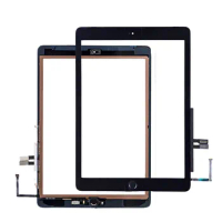 For iPad 9.7 (2018 Version) 6 6th Gen A1893 A1954 Touch Screen Digitizer Glass With Home Button