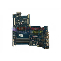 Vieruodis FOR HP notebook 15-BA Laptop Motherboard w/ A10-9600P CPU R8 M445DX GPU 854959-601 854959-001 BDL51 LA-D713P