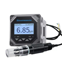 ph control meter automatic digital ph ec controller hydroponics ec meter for hydroponics ph controller