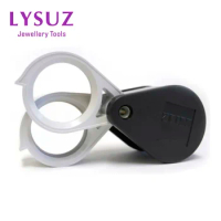 Original Zeiss Loupe D36 3X 6X 9X Aplanatic Achromatic Pocket Magnifier Diamond Gemstone Jewelry Coi