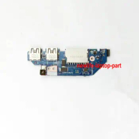 NEW original for Lenovo ideapad S340-15IWL S340-15IIL power botton switch USB IO board 4350T338L01 5C50W87546 free shipping