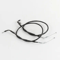 Motorcycle Throttle Line Guosi Oil Return Cable for Zontes Zt310-t-t1-t2