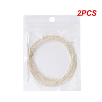 2PCS Guitar Strings Classical Nylon Classical Strings Silver Plated Factory Wholesale Strings Guitar Accessories