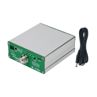 W-410A 200W Automatic Antenna Switch for Shortwave Radio Receivers