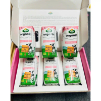 Quà Tặng Cho Sữa Nguyên Kem Hữu Cơ Arla Organic A2B