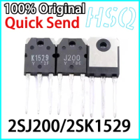 Transistor MOSFET 2SK1529Y Original TOSHIBA - Neuf - Pour Amplis Audio Ou Alimentations