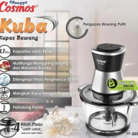 Chopper Cosmos Fp323 Fp 323 Food Processor Cosmos Garansi Resmi Pasti Ori
