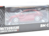 BM CREATION Limited Edition 1:64 MITSUBISHI LANCER EVOLUTION X - JDM Red(RHD)