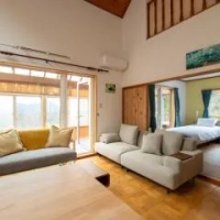 住宿 Lake Toya Terrace House Tōya