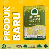 Pokok Agricore Bihun Thailand 400g Premium Halal Lembut Kenyal Tidak Mudah Kembang Beras Wangi Impor