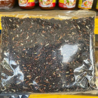 BUBUR  PULUT HITAM ( THAI )