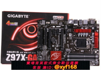 {保固一年 可打統編}新技嘉 Z97X GAMING3 1150針超頻Z97主板 帶M2支持 I7 4790K