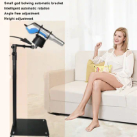 Suit Iteracare Wand Holder Foldable Wheels Movable Automatic Terahertz Blower Stand