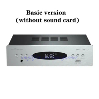 DAC2Pro ESS9038Q2M /9018K2M audiophile hifi lossless DAC decoder USB audio player Bluetooth 5.0APP