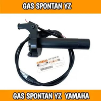 GAS SPONTAN YZ UNIVERSAL MOTOR BEBEK DAN MATIC ,GAS SPONTAN