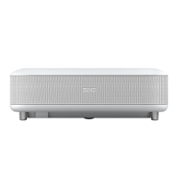 EPSON EH-LS650W 4K電玩雷射大電視/投影機 白