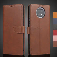 Redmi Note 9T Wallet Flip Cover Leather Case for Xiaomi Redmi Note 9T Pu Leather Phone Bags protective Holster Fundas Coque