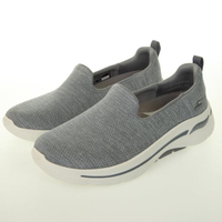 【SKECHERS】女 健走系列 GOWALK ARCH FIT 寬楦款(124480WGRY)