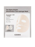 แผ่นมาส์กหน้า The Alpha-Arbutin Discoloration Care Hydrogel Mask 1 แผ่น