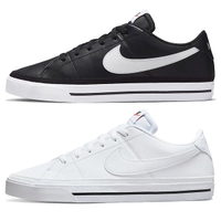 Nike 男鞋 女鞋 休閒鞋 Court Legacy NN 板鞋 皮革【運動世界】DH3162-001/DH3162-101/DH3161-101