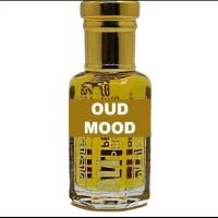 OUD MOOD~ MINYAK WANGI ORIGINAL ATTAR PERFUME OIL 3ml,6ml,12ml