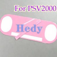 1set sticker Label For ps vita 2000 console For PSV 2000 PSV2000 host back shell cover back faceplate Label
