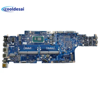 For Dell Latitude 5520 Laptop Motherboard CN 0DPC2R 0G60M3 19819-1 i5-1145G7/i7-1185G7 CPU Mainboard 100% Tested Working