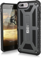 【美國代購-現貨】UAG iPhone 8 / 7 / 6s Plus [5.5寸] Monarch Feather Light Rugged 軍用防摔測試 手機殼