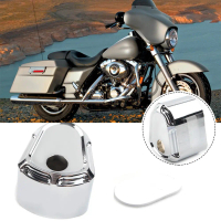 Nắp công tắc đánh lửa Chrome cho Electra Glide và Street Glide (2007–2013)