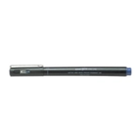 UN UNI ปากกาหัวเข็ม PIN 03-200 BLUE น้ำเงิน