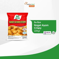 So Eco Naget Ayam Crispy 225gr