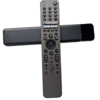 Voice Bluetooth New Remote control For Sony Bravia LED TV With KD-50X80J KD-50X81J KD-50X82J KD-50X85J KD-50X85TJ KD-50X86J KD