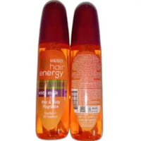 Makarizo Cherry Blossom Hair Energy Scentsation 100Ml, Makarizo Ocean Breeze Hair Energy Scentsation