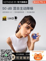 CMF by Nothing Buds pro 2 主動降噪耳機重低音空間音頻-杏奈生活舘