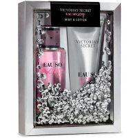 Victoria s Secret Eau So Sexy MIST&amp;LOTION ️香水乳液禮盒  2119