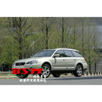 BSM｜專用仿麂皮避光墊｜Subaru Outback BL BP MK3 Sti