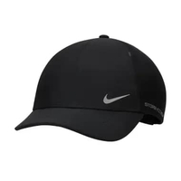 NIKE Unisex Training Storm-Fit Adv Club Structured Aerobill Cap Topi Fitness Pria / Wanita [FJ6205-0