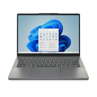 โน๊ตบุ๊คหน้าจอ 14 นิ้ว รุ่น Slim 3 14IRH10-83K000CTTA สีเทา